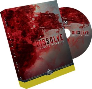 Dissolve by Francis Menotti - DVD