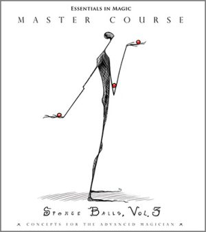 Master Course Sponge Balls Vol. 3 by Daryl Spanish video DOWNLOAD