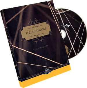 String Theory by Vince Mendoza - DVD