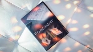 Foresight by Oliver Smith and SansMinds - DVD