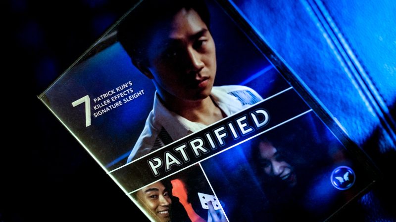 Patrified by Patrick Kun and SansMinds - DVD