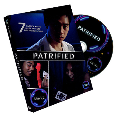 Patrified by Patrick Kun and SansMinds - DVD