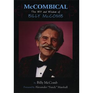 McCombical - The Wit and Wisdom of Billy McComb - Book