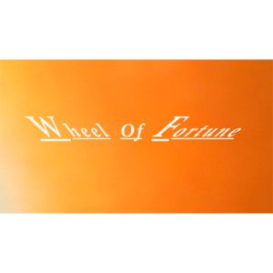 Wheel Of Fortune by Deepak Mishra - Video DOWNLOAD
