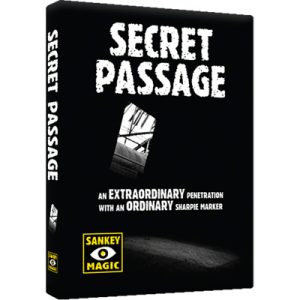 Secret Passage (DVD & Gimmicks) by Jay Sankey