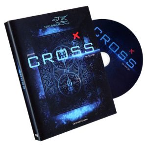 Cross (DVD & Gimmicks) "Bonus Pack" by Agus Tjiu