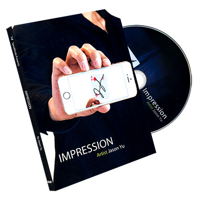 Impression by Jason Yu and SansMinds - DVD
