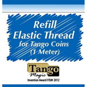 Refill Elastic Thread for Tango Coins (1 Meter) (A0032)