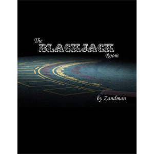 The Blackjack Room by Josh Zandman - eBook DOWNLOAD