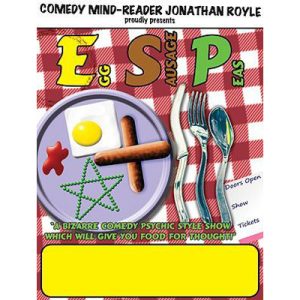 Egg, Sausage & Peas (ESP) by Jonathan Royle - eBook DOWNLOAD