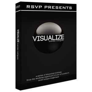 Visualize by Brendan Rodrigues and RSVP Magic - DVD