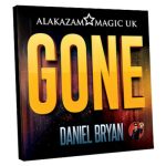 Gone (Red) by Daniel Bryan and Alakazam Magic