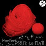 Perfect Silk to Ball red(Automatic)by JL Magic
