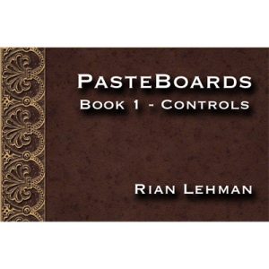 Pasteboards (Vol.1 controls) by Rian Lehman - Video DOWNLOAD