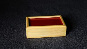 Rattle Box (Coin) by Mr. Magic