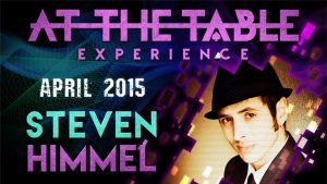 At the Table Live Lecture - Steven Himmel 4/22/2015 - video DOWNLOAD