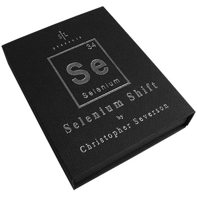Selenium shift by Chris Severson & Shin Lim Presents - DVD