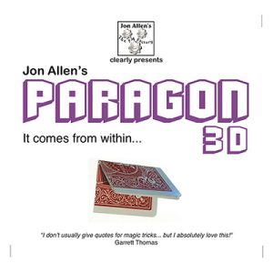 Paragon 3D by Jon Allen