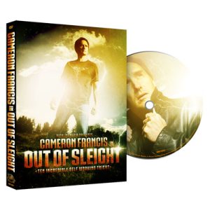 Out of Sleight by Cameron Francis and Big Blind Media - DVD