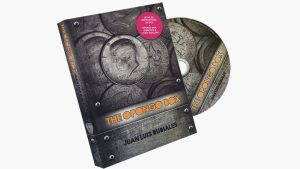 The Opongo Box by Juan Luis Rubiales and Luis de Matos - DVD