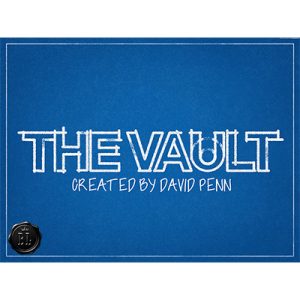 The Vault created by David Penn - DVD