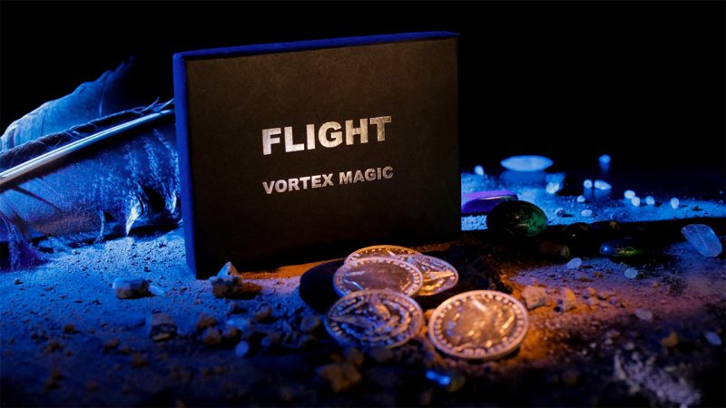 FLIGHT by Michael Afshin & Vortex Magic