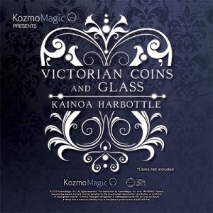Victorian Coins and Glass by Kainoa Harbottle and Kozmomagic - DVD