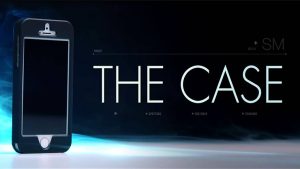 The Case (Silver) DVD and Gimmick by SansMinds