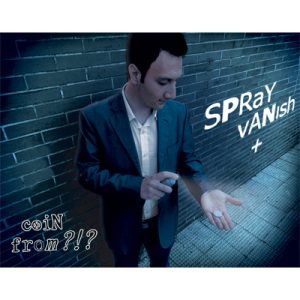 Spray Vanish + Coin from ?? by Sandro Loporcaro - Video DOWNLOAD