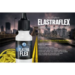 Elastraflex - .50 Oz Bottle  by Joe Rindfleisch
