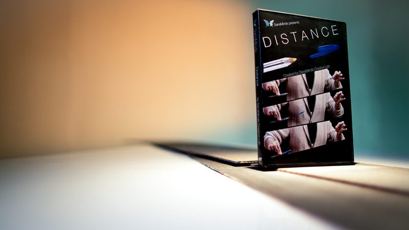 Distance ( by SansMinds Creative Lab