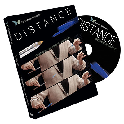 Distance ( by SansMinds Creative Lab