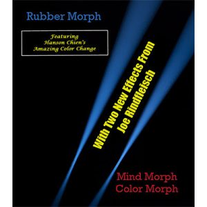 Rubber Morph by Joe Rindfleish - Video DOWNLOAD