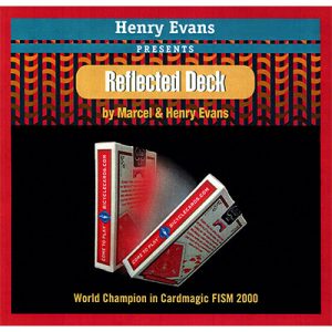 Reflected Deck by Henry Evans