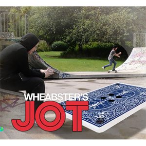Wheabster's JOT - DVD