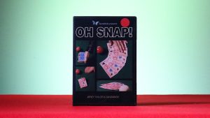 OH SNAP Red by Jibrizy Taylor and SansMinds