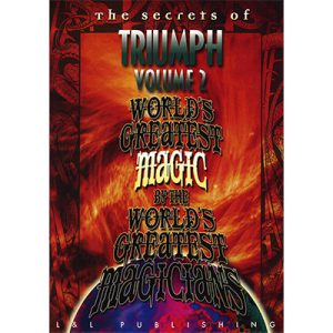 Triumph Vol. 2 (World's Greatest Magic) by L&L Publishing - video DOWNLOAD