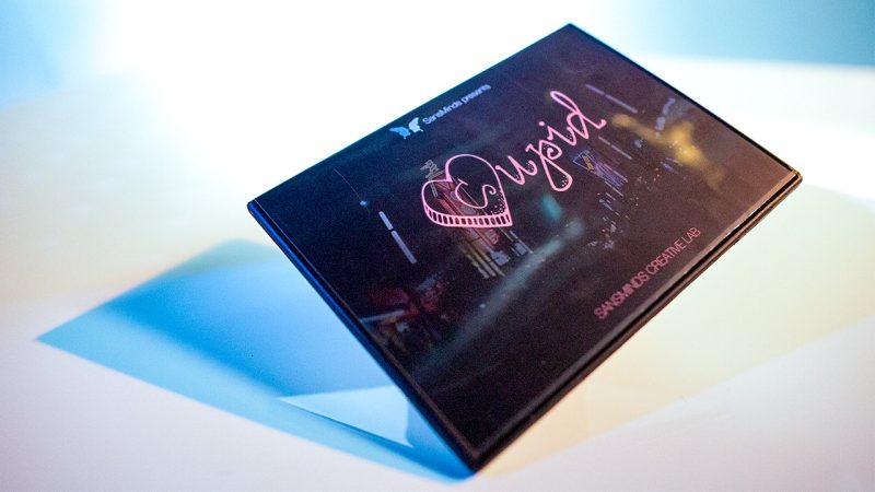Cupid by SansMinds Creative Lab - DVD