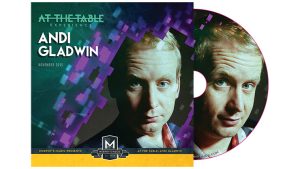 At the Table Live Lecture Andi Gladwin - DVD