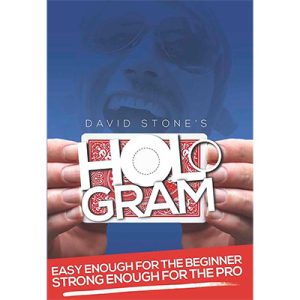 Hologram Red by David Stone - DVD
