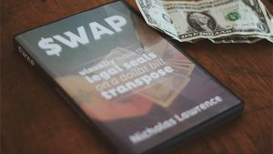 $wap by Nicholas Lawerence - DVD