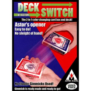 Deck Switch by Astor