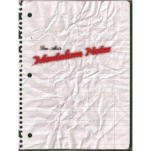 Mentalism Notes by Dan Alex - eBook DOWNLOAD
