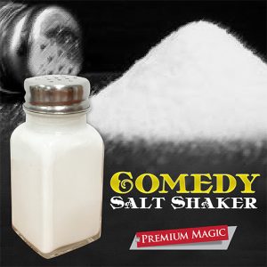 Comedy Salt Shaker by Premium Magic