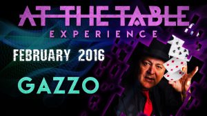 At the Table Live Lecture Gazzo February 3rd 2016 video DOWNLOAD