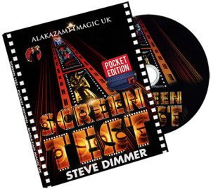 Screen Test Pocket Action Pack Edition ( by Steve Dimmer - DVD