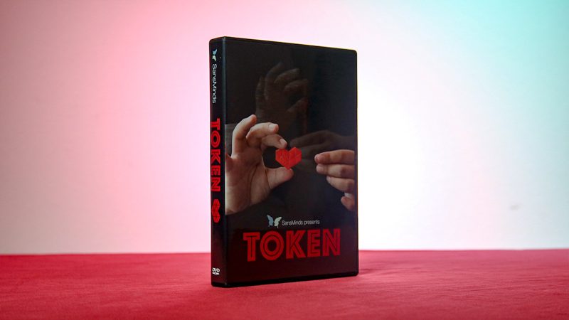 Token by SansMinds Creative Lab - DVD