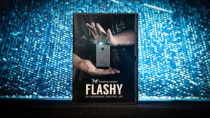 Flashy by SansMinds Creative Lab - DVD
