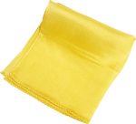 Silk 6 inch (Yellow) Magic By Gosh