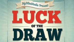 Luck of the Draw (Gimmick and Online Instructions) by Liam Montier